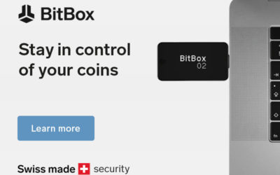 BitBox Hardware Wallet aus der Schweiz